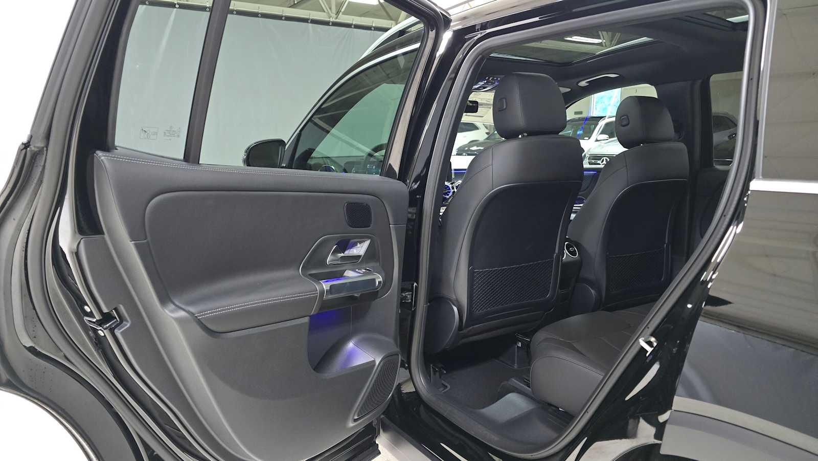 2026 Mercedes-Benz GLB GLB 250