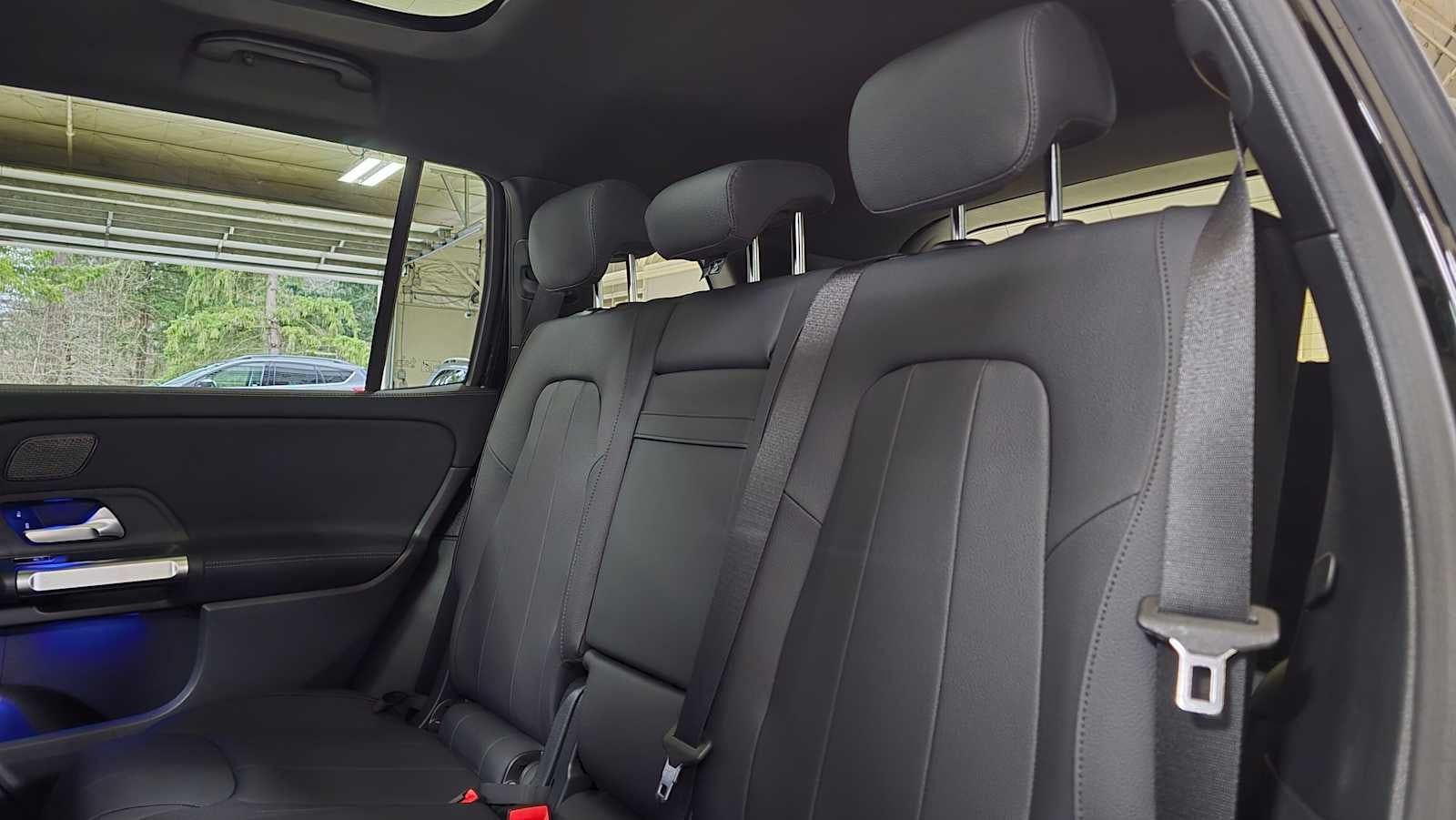 2026 Mercedes-Benz GLB GLB 250