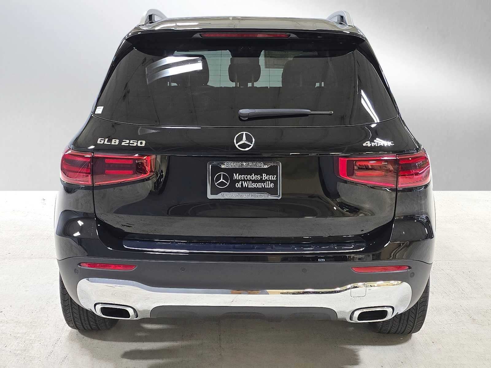 2026 Mercedes-Benz GLB GLB 250