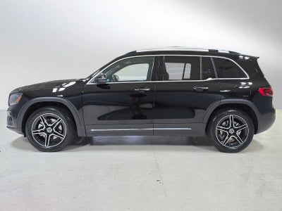 2026 Mercedes-Benz GLB GLB 250