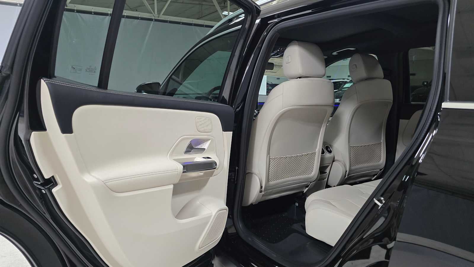 2026 Mercedes-Benz GLB 250 4MATIC® SUV