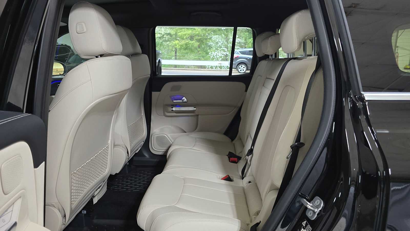 2026 Mercedes-Benz GLB 250 4MATIC® SUV