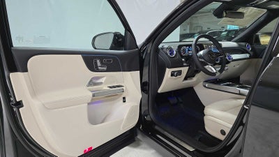 2026 Mercedes-Benz GLB 250 4MATIC® SUV