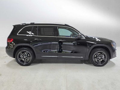 2026 Mercedes-Benz GLB 250 4MATIC® SUV