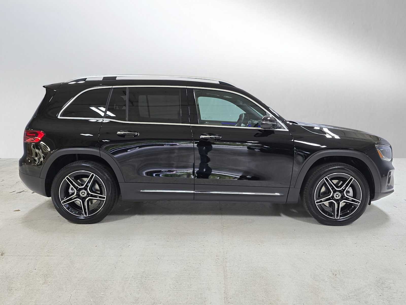 2026 Mercedes-Benz GLB 250 4MATIC® SUV