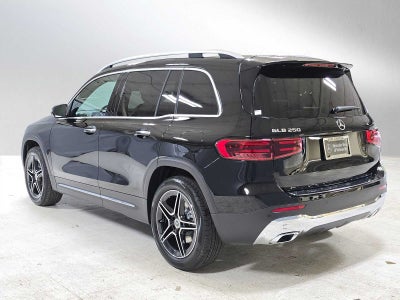 2026 Mercedes-Benz GLB 250 4MATIC® SUV