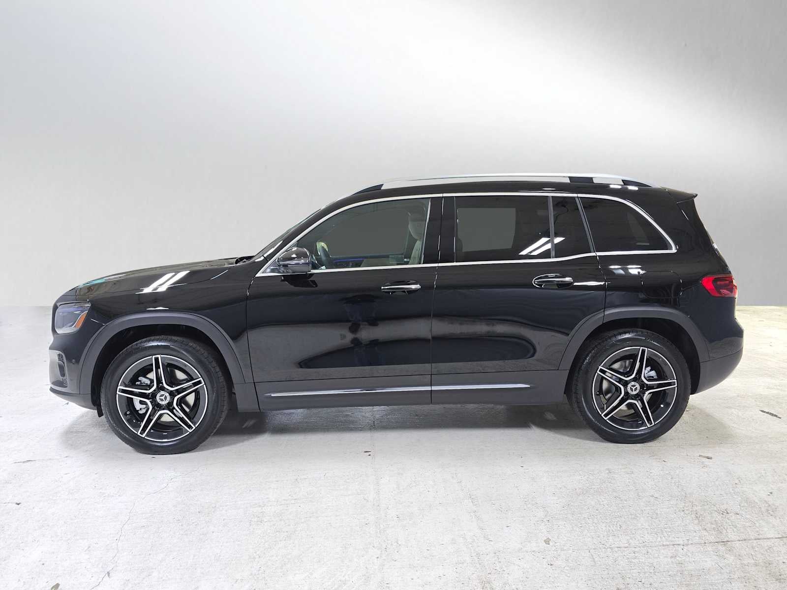 2026 Mercedes-Benz GLB 250 4MATIC® SUV