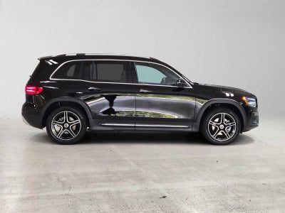 2026 Mercedes-Benz GLB 250 4MATIC® SUV