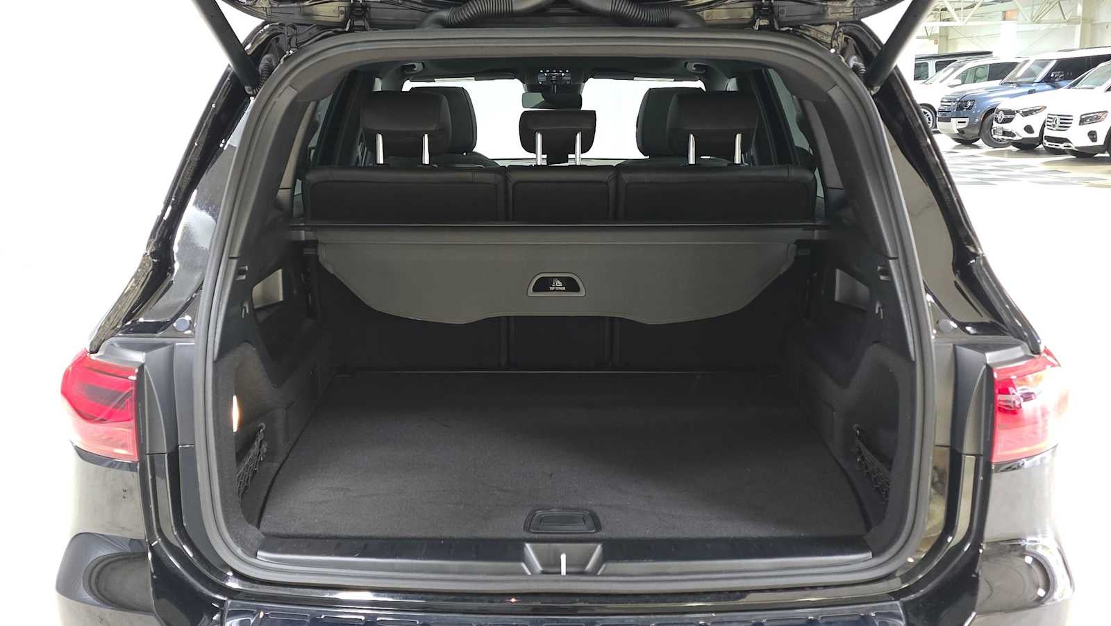 2025 Mercedes-Benz GLB GLB 250