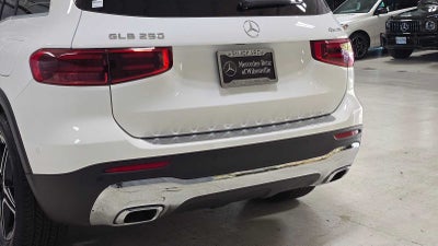 2026 Mercedes-Benz GLB 250 4MATIC® SUV