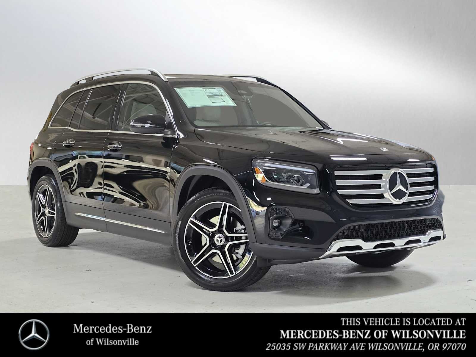2026 Mercedes-Benz GLB GLB 250