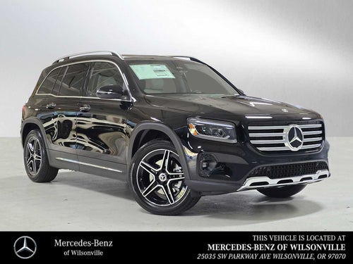 2026 Mercedes-Benz GLB GLB 250