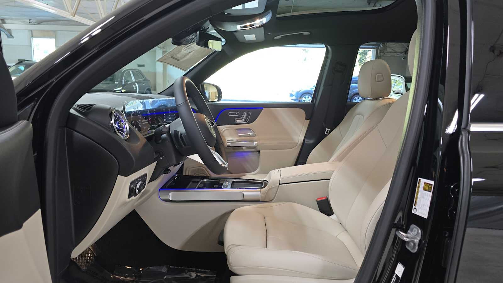 2026 Mercedes-Benz GLB GLB 250
