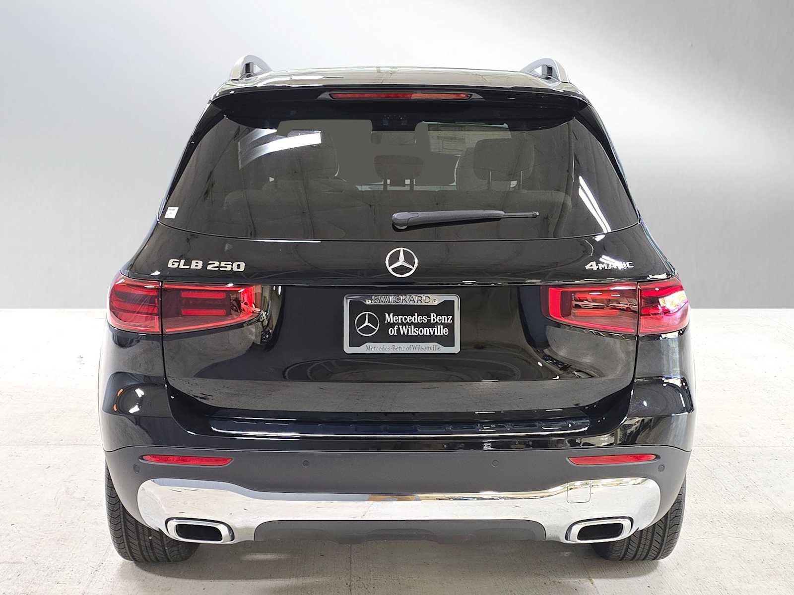 2026 Mercedes-Benz GLB GLB 250