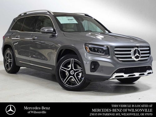 2026 Mercedes-Benz GLB 250 4MATIC® SUV
