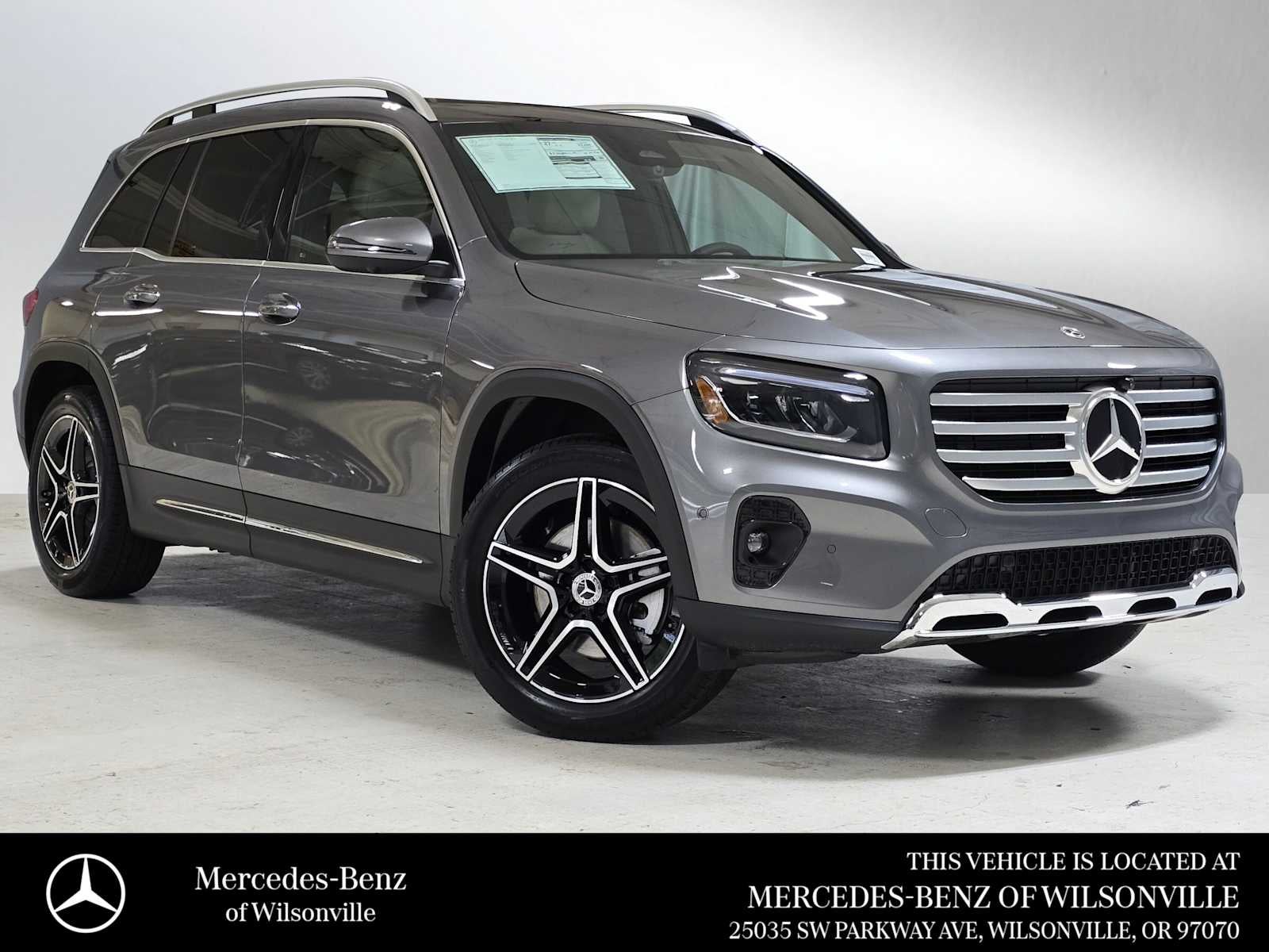 2026 Mercedes-Benz GLB 250 4MATIC® SUV