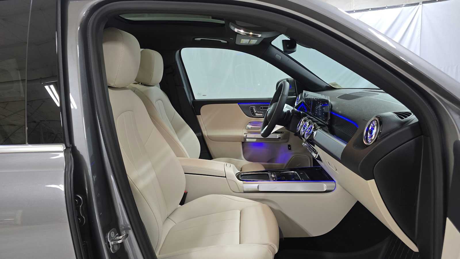 2026 Mercedes-Benz GLB 250 4MATIC® SUV