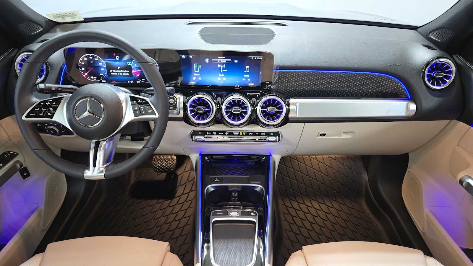 2026 Mercedes-Benz GLB 250 4MATIC® SUV
