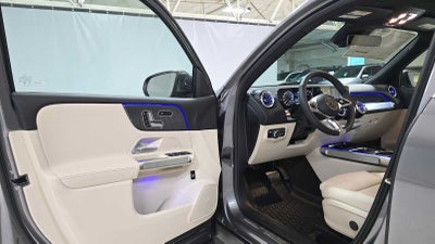 2026 Mercedes-Benz GLB 250 4MATIC® SUV