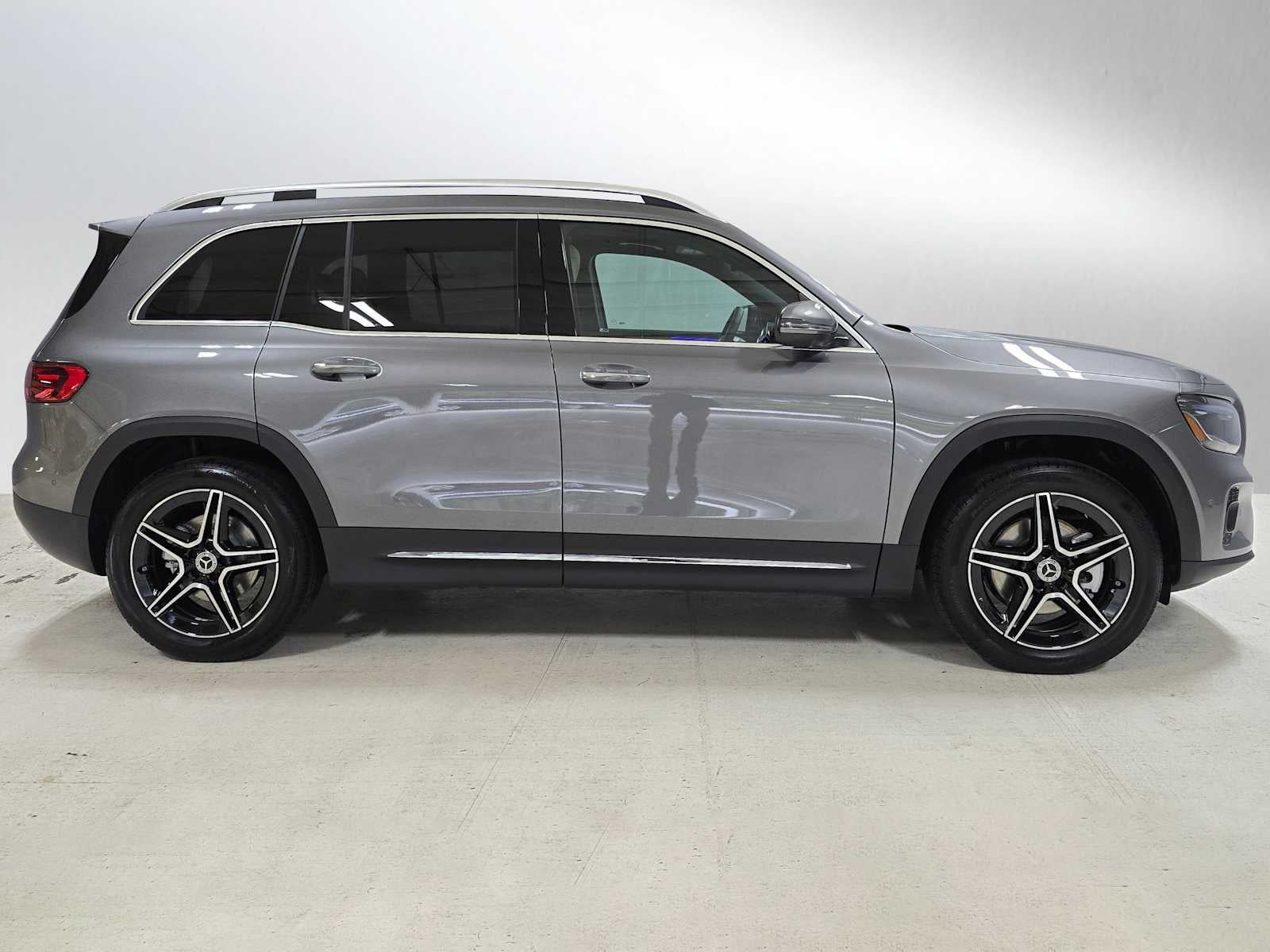 2026 Mercedes-Benz GLB 250 4MATIC® SUV