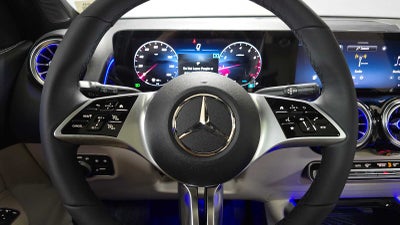 2026 Mercedes-Benz GLB 250 4MATIC® SUV
