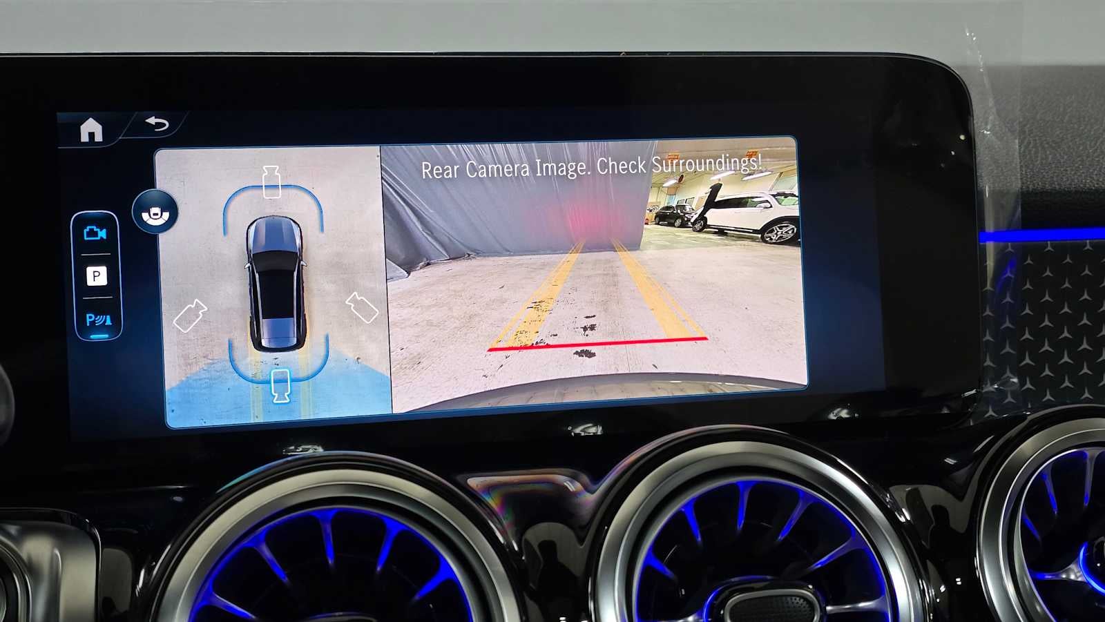 2026 Mercedes-Benz GLB 250 4MATIC® SUV