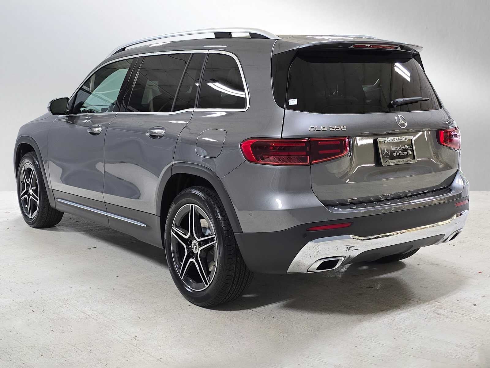 2026 Mercedes-Benz GLB 250 4MATIC® SUV