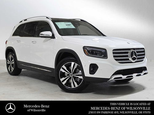 2026 Mercedes-Benz GLB 250 4MATIC® SUV