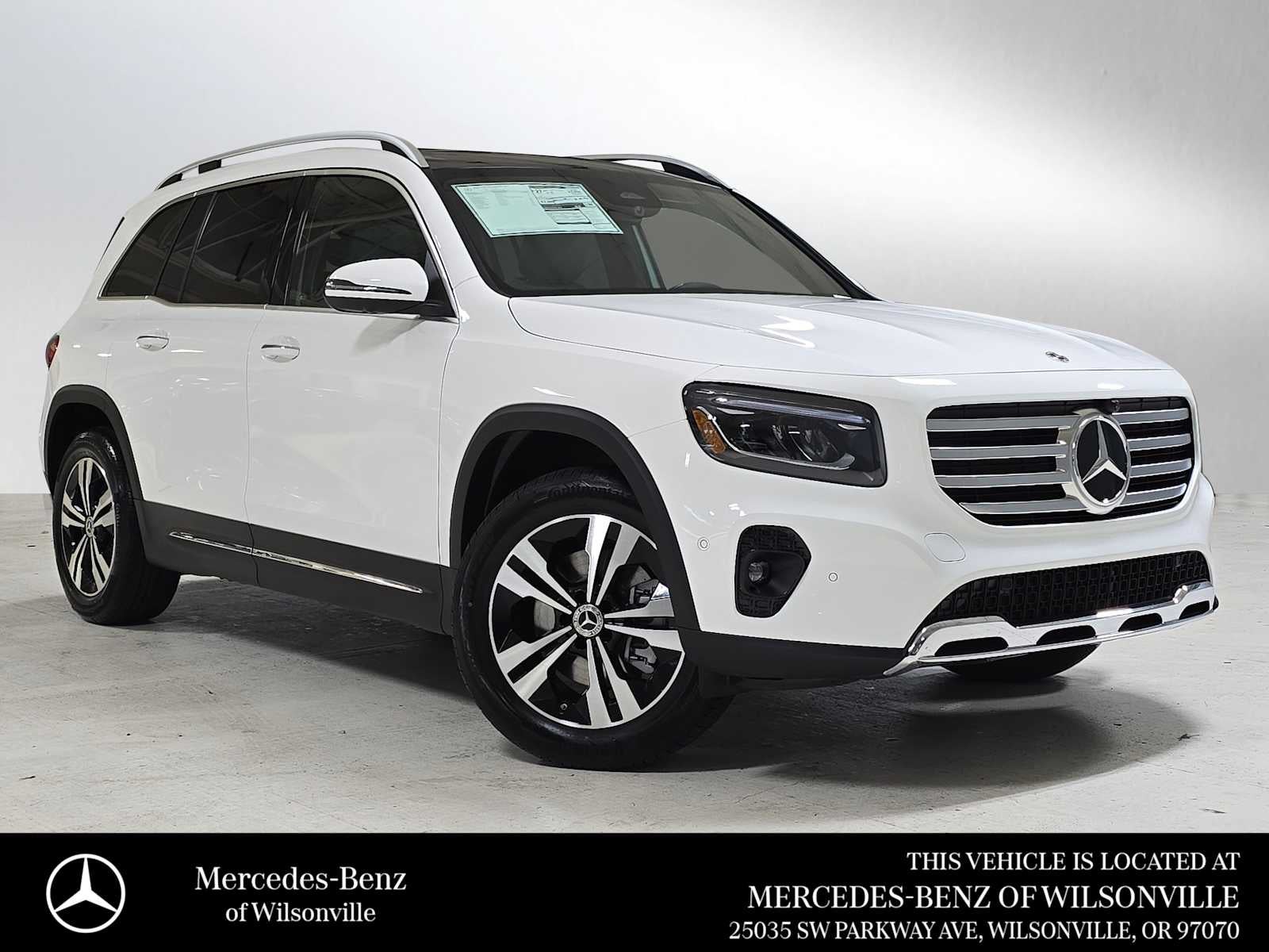 2026 Mercedes-Benz GLB 250 4MATIC® SUV