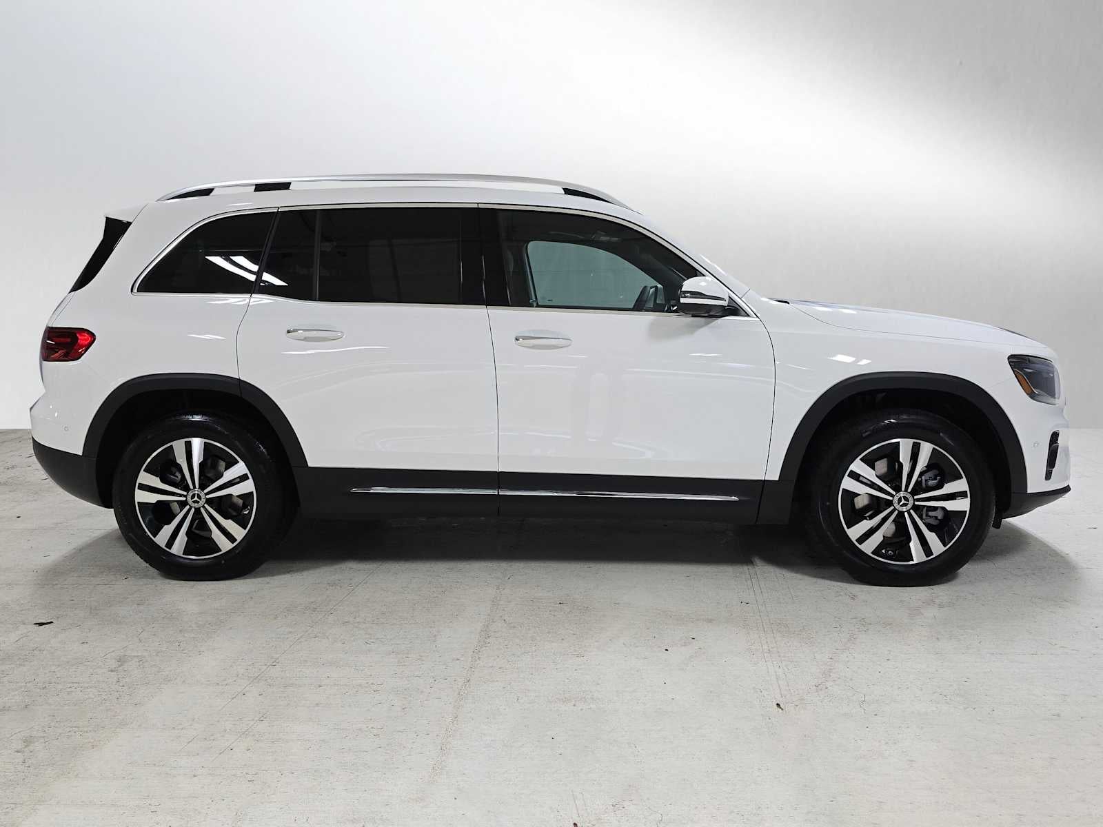 2026 Mercedes-Benz GLB 250 4MATIC® SUV