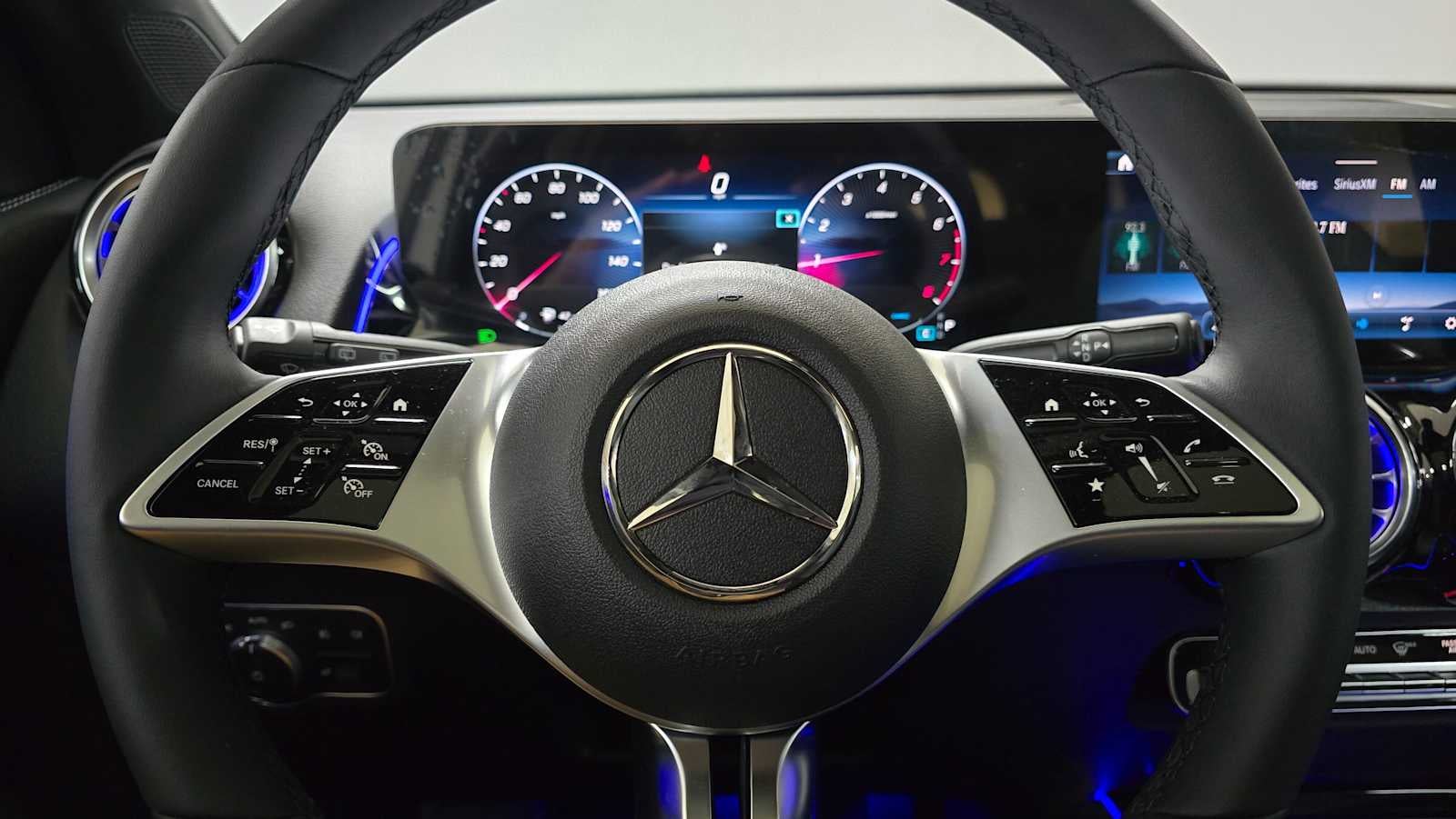 2026 Mercedes-Benz GLB 250 4MATIC® SUV