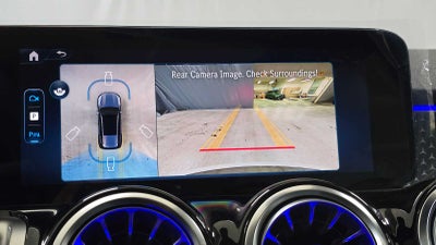 2026 Mercedes-Benz GLB 250 4MATIC® SUV