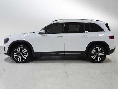 2026 Mercedes-Benz GLB 250 4MATIC® SUV