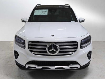 2026 Mercedes-Benz GLB 250 4MATIC® SUV