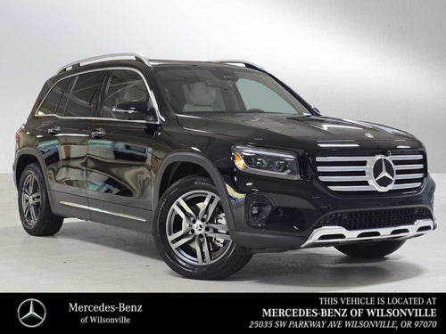 2025 Mercedes-Benz GLB 250 4MATIC® SUV