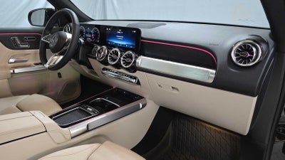 2025 Mercedes-Benz GLB 250 4MATIC® SUV