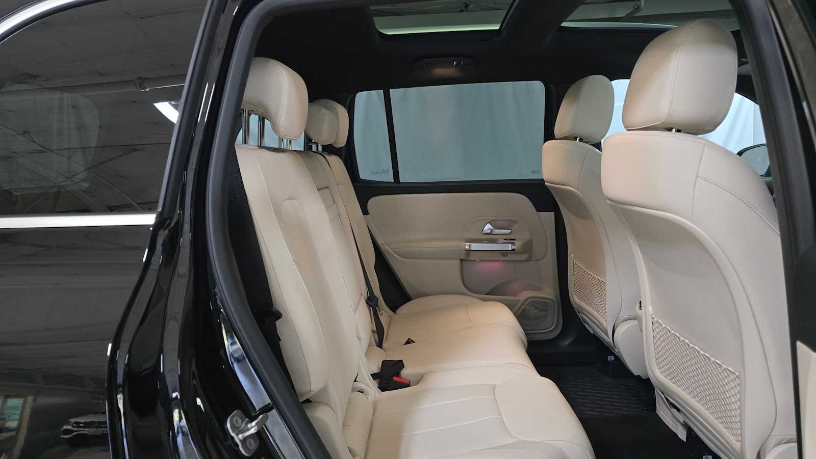 2025 Mercedes-Benz GLB 250 4MATIC® SUV