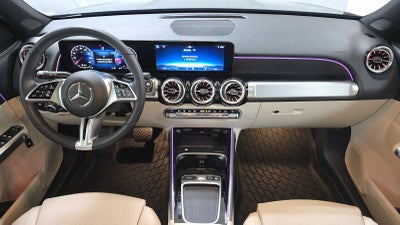 2025 Mercedes-Benz GLB 250 4MATIC® SUV