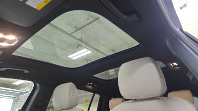 2025 Mercedes-Benz GLB 250 4MATIC® SUV