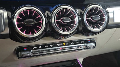 2025 Mercedes-Benz GLB 250 4MATIC® SUV