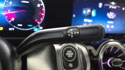 2025 Mercedes-Benz GLB 250 4MATIC® SUV