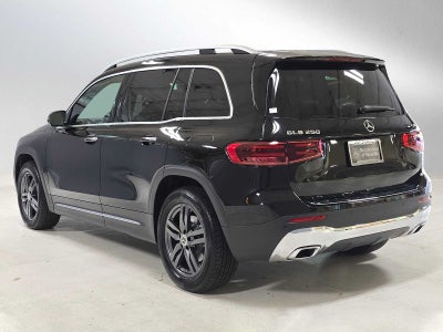 2025 Mercedes-Benz GLB 250 4MATIC® SUV