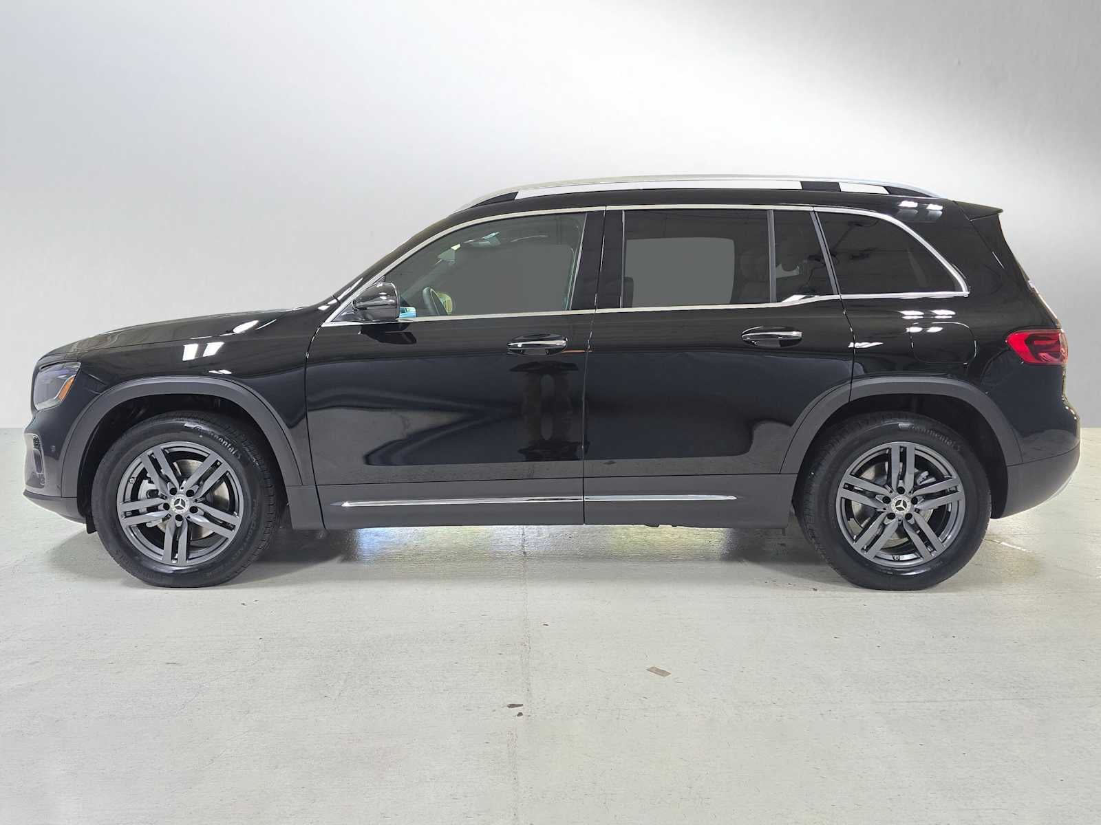 2025 Mercedes-Benz GLB 250 4MATIC® SUV