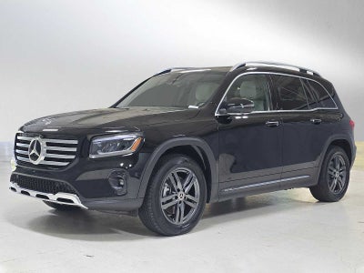 2025 Mercedes-Benz GLB 250 4MATIC® SUV