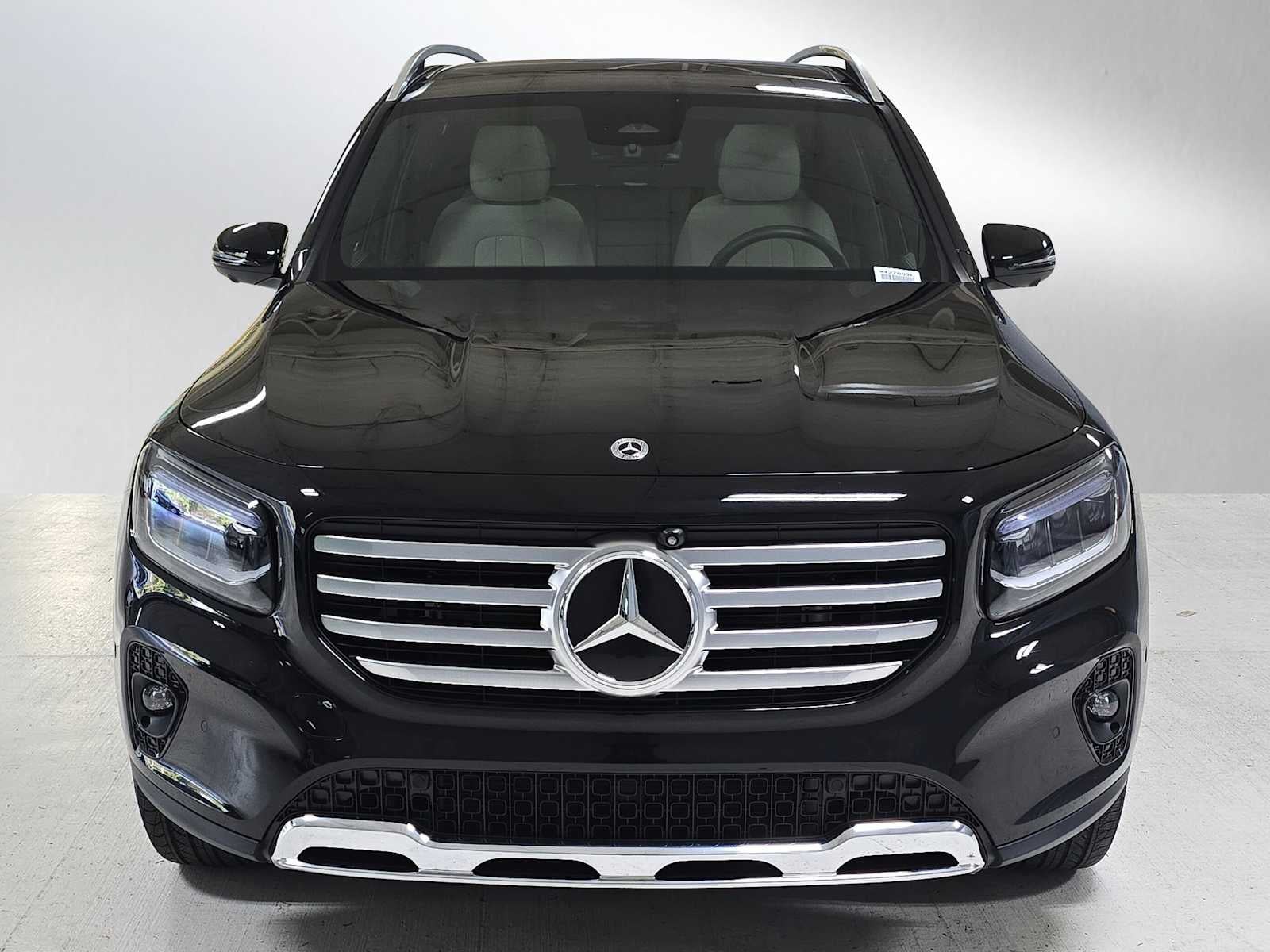 2025 Mercedes-Benz GLB 250 4MATIC® SUV