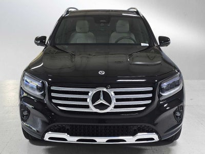 2025 Mercedes-Benz GLB 250 4MATIC® SUV
