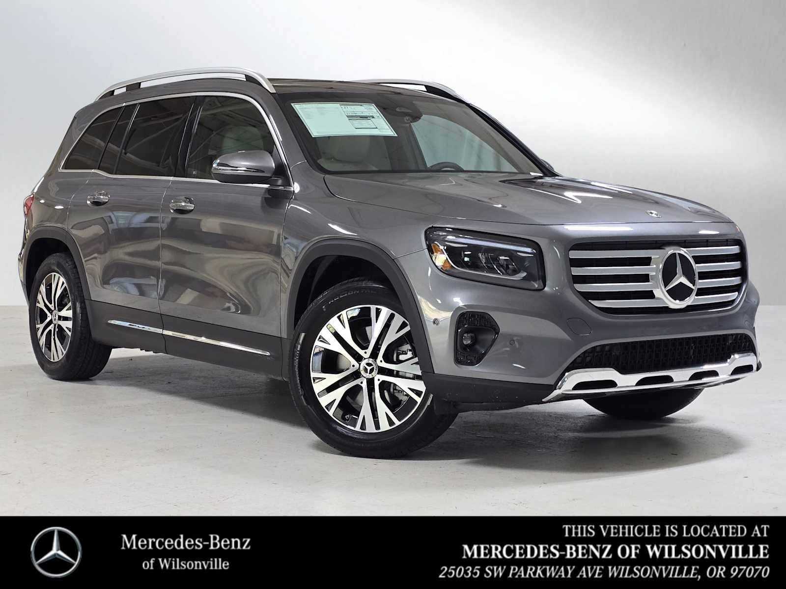 2026 Mercedes-Benz GLB GLB 250