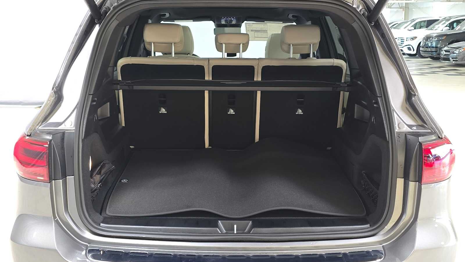 2026 Mercedes-Benz GLB GLB 250