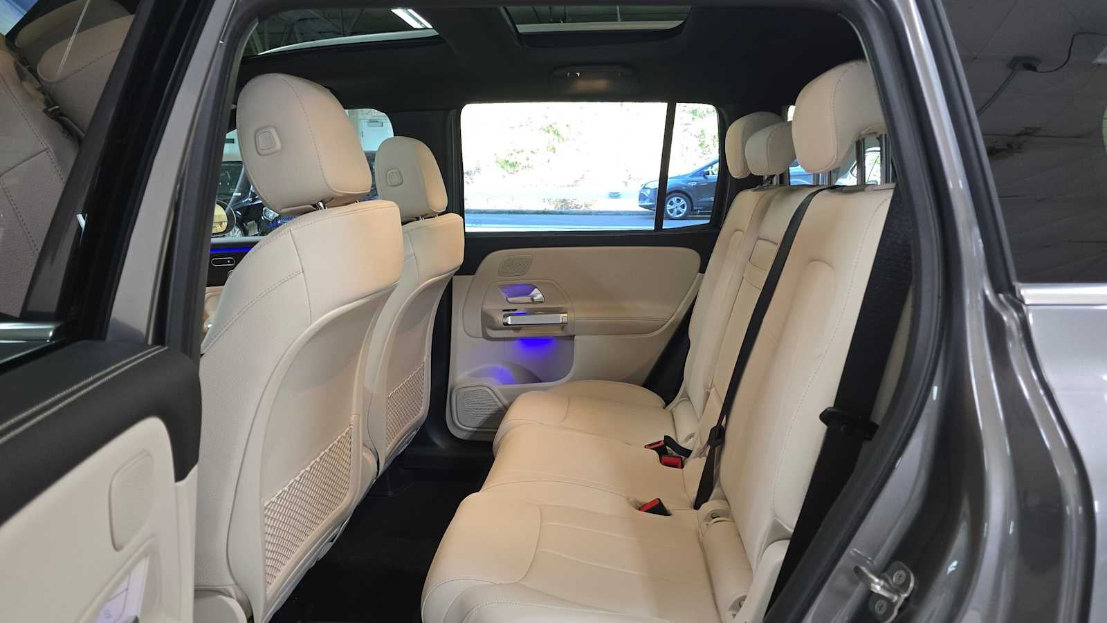 2026 Mercedes-Benz GLB GLB 250