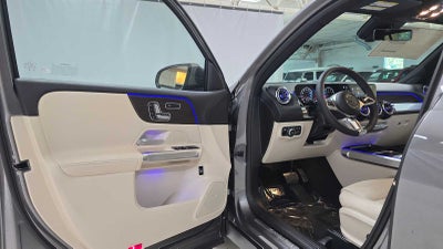 2026 Mercedes-Benz GLB GLB 250